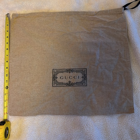Gucci drawstring bag - Picture 4 of 4